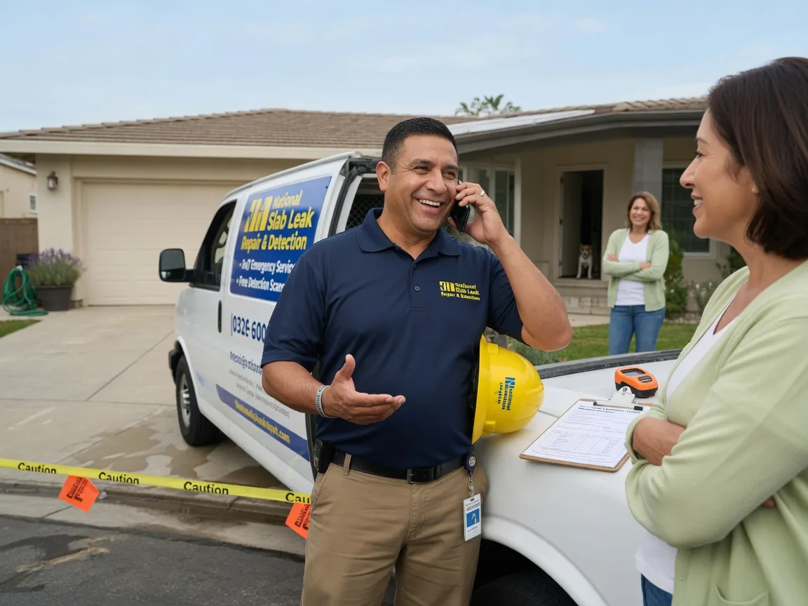 Slab Leak Detection Zion, IL FAQs